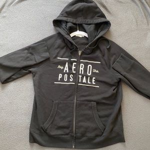 Aeropostale zip up